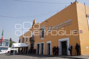 MARTES CIUDADANO . CASA AGUAYO