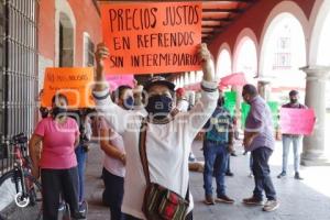 MANIFESTACIÓN COPRESEC