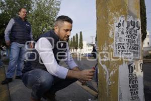 AYUNTAMIENTO . JORNADA DE LIMPIEZA