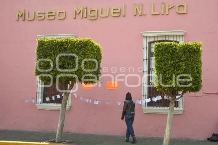 TLAXCALA . TENDEDERO DE DENUNCIAS