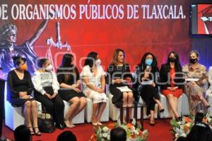 TLAXCALA . ENCUENTRO MUJERES LIDERESAS