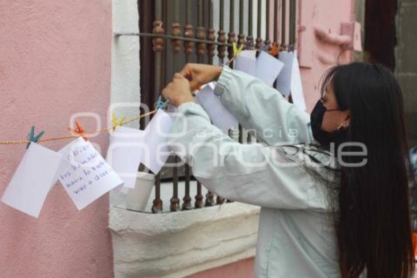 TLAXCALA . TENDEDERO DE DENUNCIAS