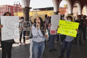 MANIFESTACIÓN COPRESEC