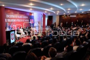 TLAXCALA . ENCUENTRO MUJERES LIDERESAS