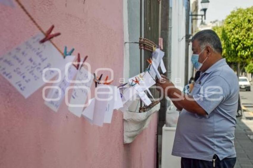 TLAXCALA . TENDEDERO DE DENUNCIAS