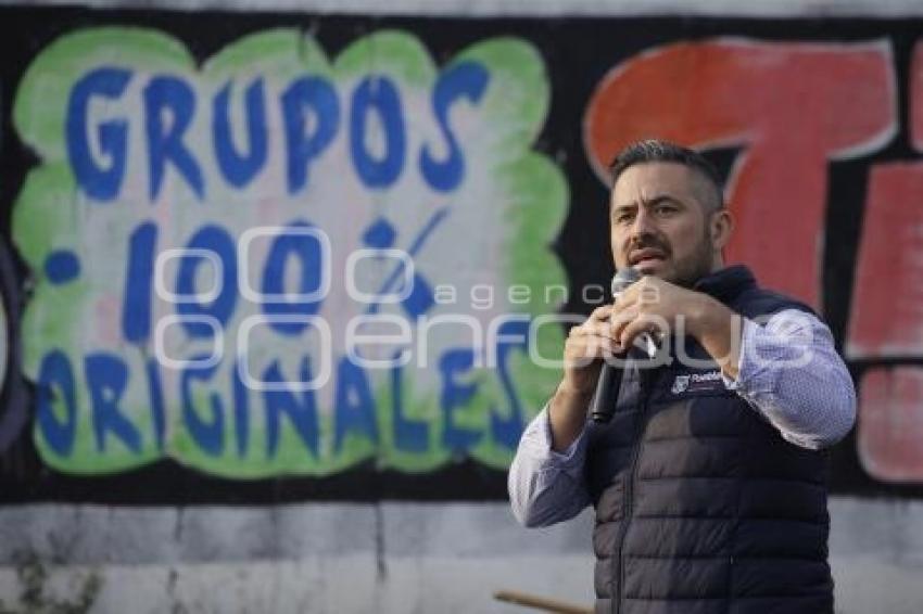 AYUNTAMIENTO . JORNADA DE LIMPIEZA