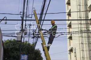 REORDENAMIENTO DE CABLEADO