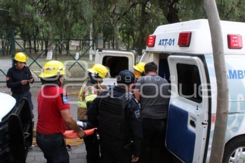 TLAXCALA . OPERATIVO RÍO ZAHUAPAN