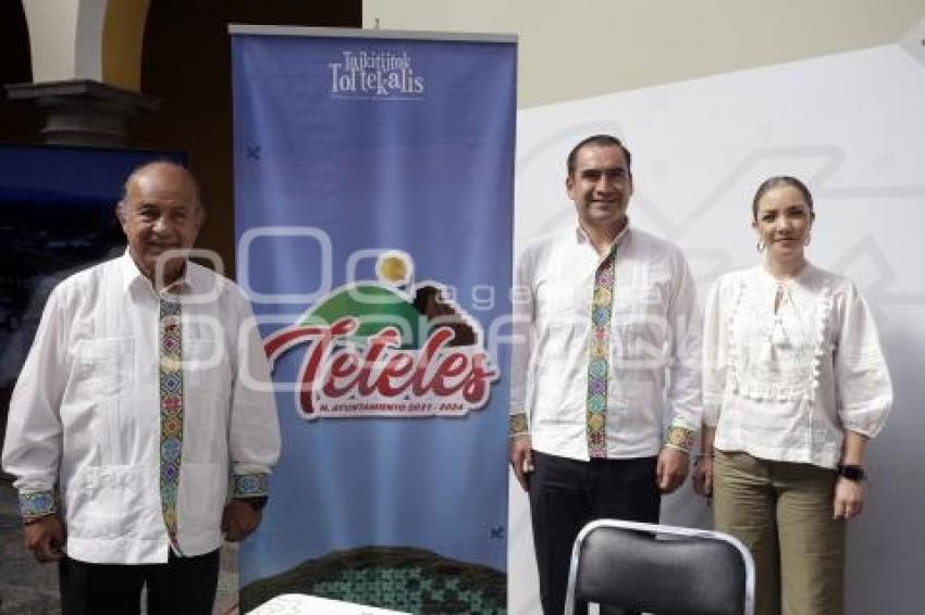 ENCUENTRO REGIONAL TETELES