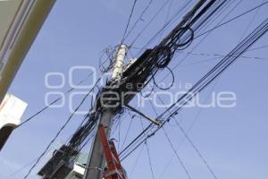 REORDENAMIENTO DE CABLEADO