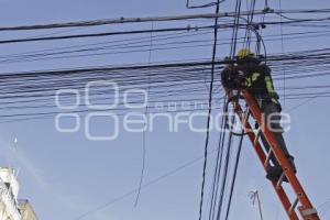 REORDENAMIENTO DE CABLEADO