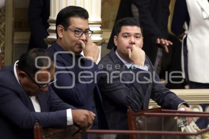 CONGRESO DEL ESTADO