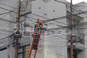 REORDENAMIENTO DE CABLEADO