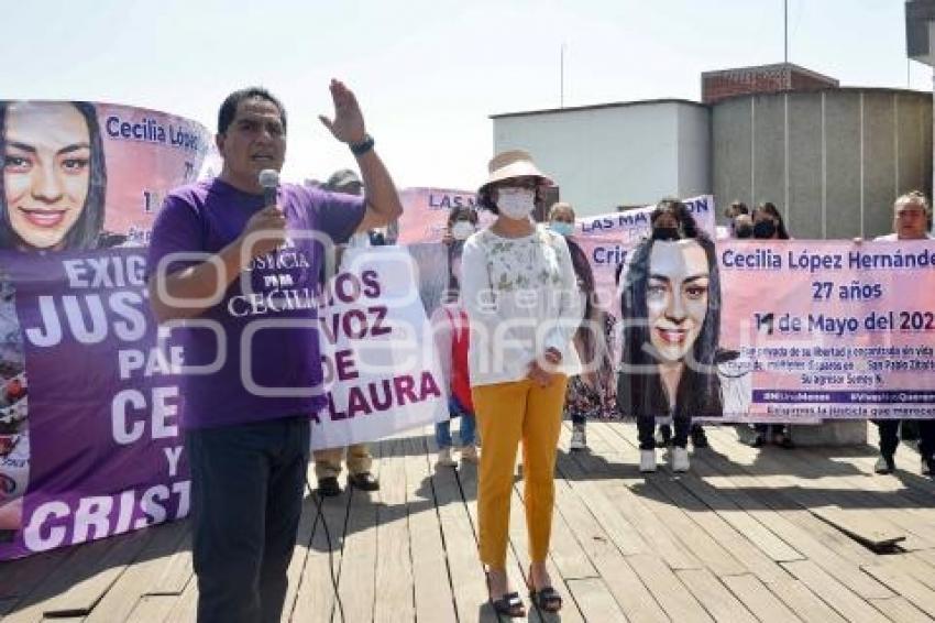 TLAXCALA . COMUNICADO FEMINICIDIOS