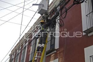 REORDENAMIENTO DE CABLEADO