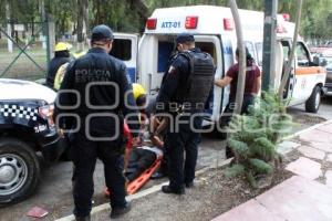 TLAXCALA . OPERATIVO RÍO ZAHUAPAN