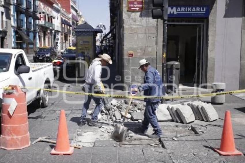 CENTRO HISTÓRICO . REHABILITACIÓN