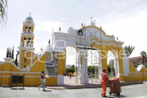 ACATLÁN . IGLESIA