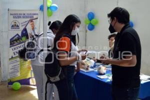 ATLIXCO . FERIA DE LA EDUCACIÓN