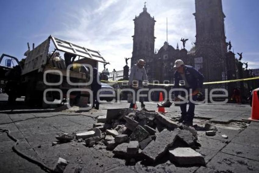 CENTRO HISTÓRICO . REHABILITACIÓN