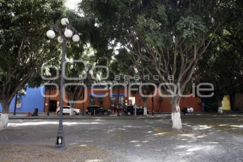 ESPACIOS PÚBLICOS