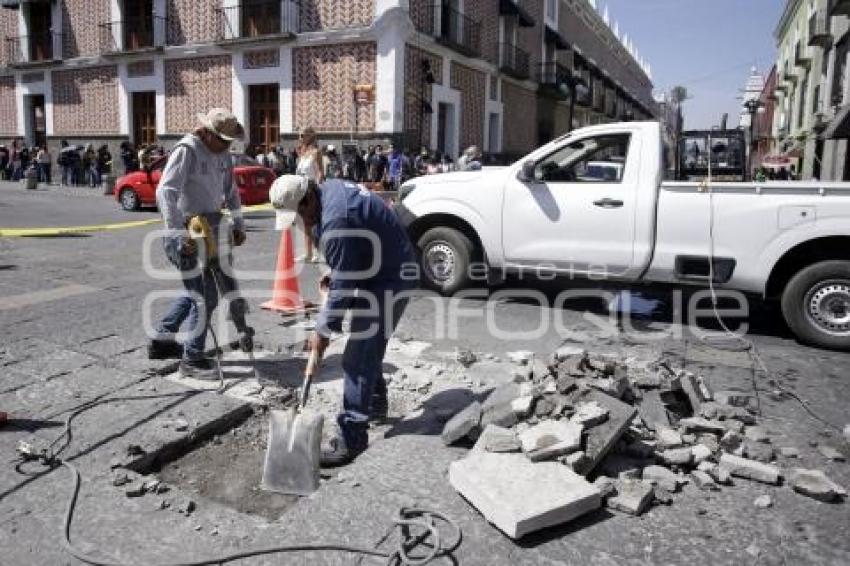 CENTRO HISTÓRICO . REHABILITACIÓN