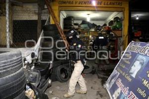 POLICÍA . OPERATIVO