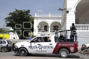 ACATLÁN . POLICÍA ESTATAL