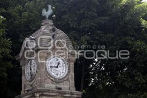 RELOJ DEL GALLITO