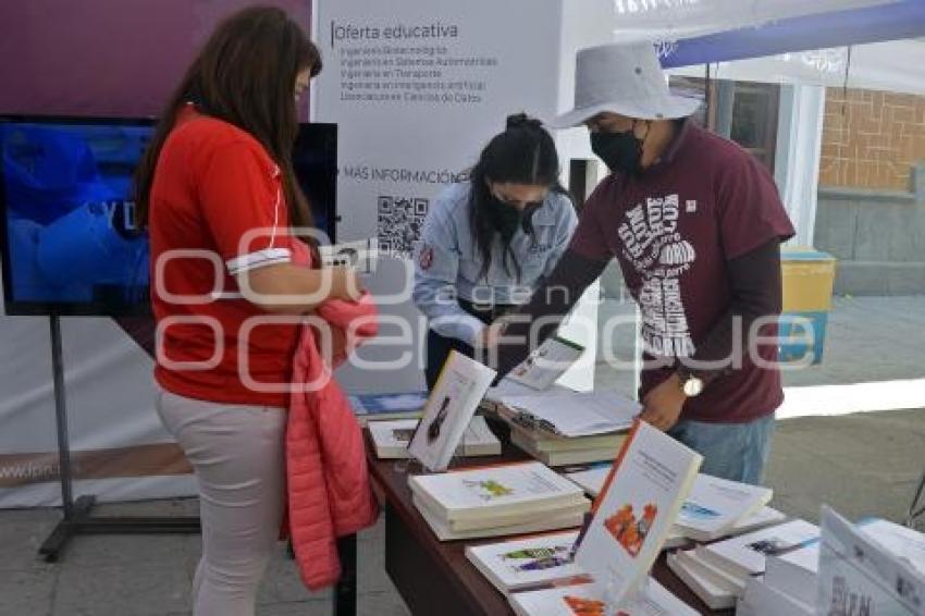 TLAXCALA . FERIA DEL LIBRO COLTLAX