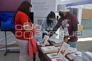 TLAXCALA . FERIA DEL LIBRO COLTLAX