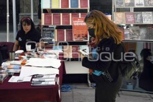 TLAXCALA . FERIA DEL LIBRO COLTLAX