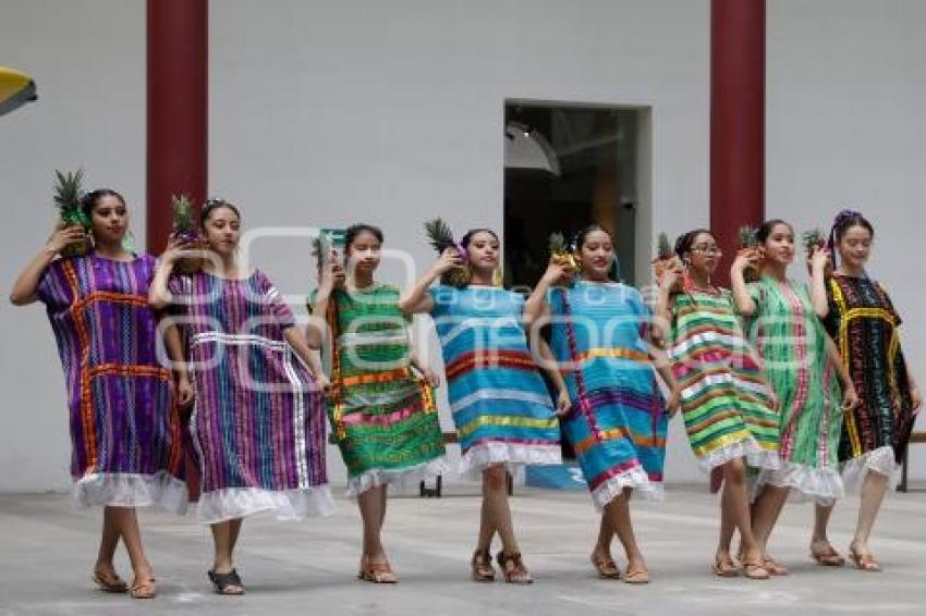 MUSEO DEL EJÉRCITO .  GALA DANCÍSTICA