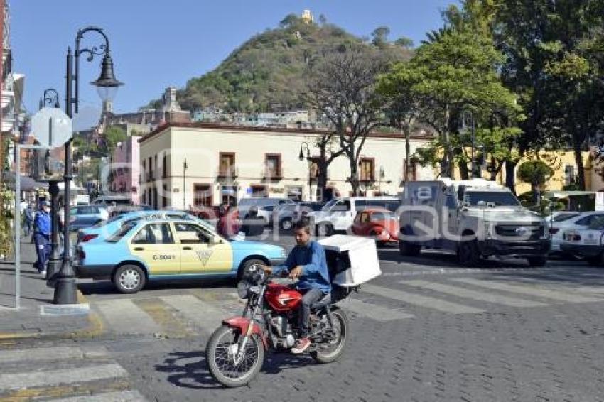 ATLIXCO . REGULARIZACION MOTOCICLETAS