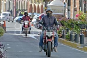 ATLIXCO . REGULARIZACION MOTOCICLETAS