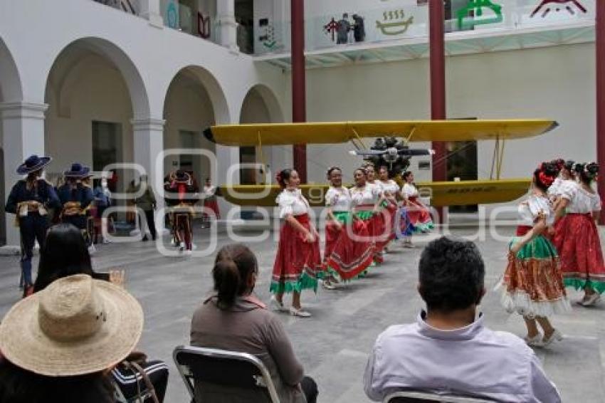 MUSEO DEL EJÉRCITO .  GALA DANCÍSTICA