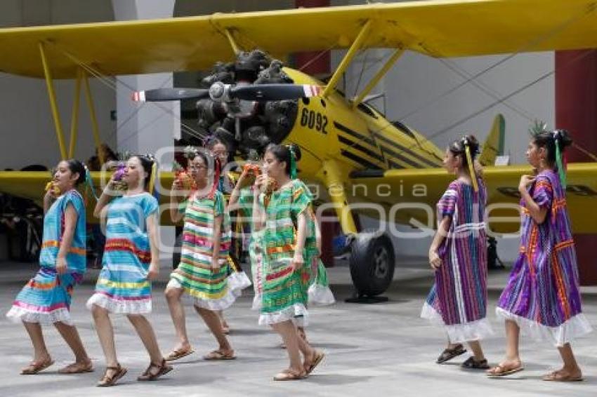 MUSEO DEL EJÉRCITO .  GALA DANCÍSTICA