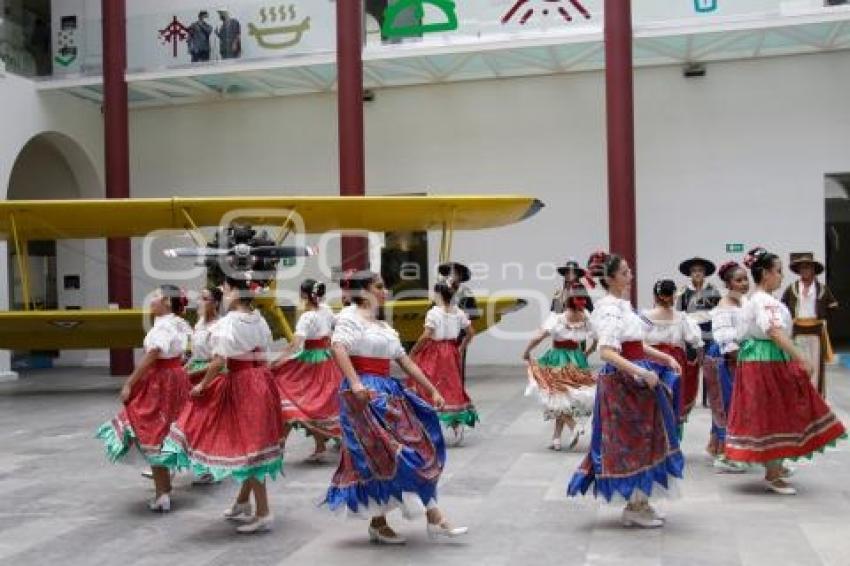 MUSEO DEL EJÉRCITO .  GALA DANCÍSTICA