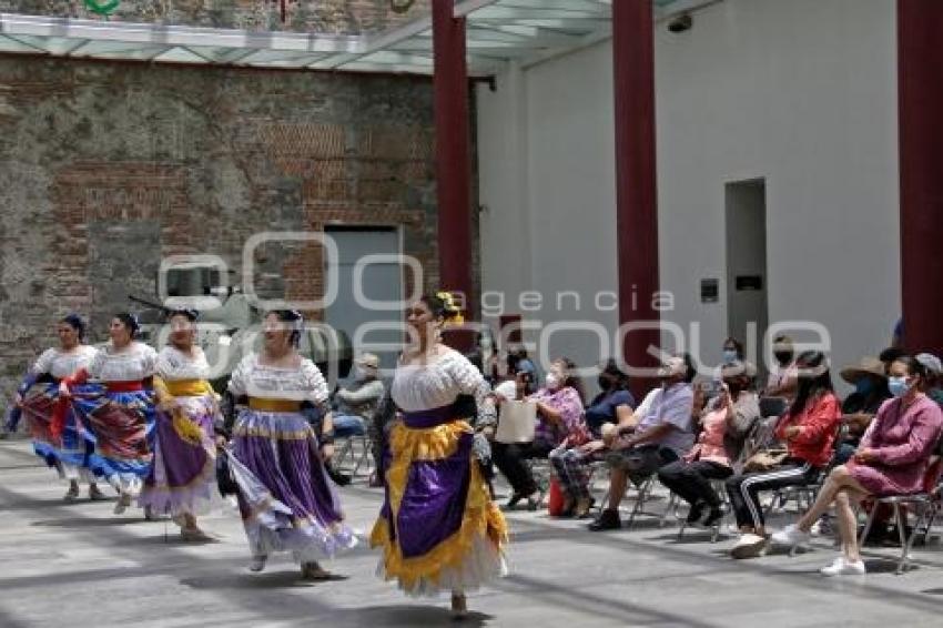 MUSEO DEL EJÉRCITO .  GALA DANCÍSTICA