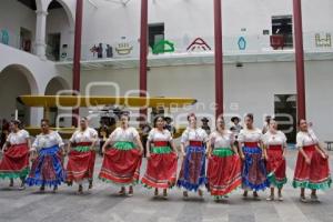 MUSEO DEL EJÉRCITO .  GALA DANCÍSTICA