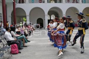 MUSEO DEL EJÉRCITO .  GALA DANCÍSTICA