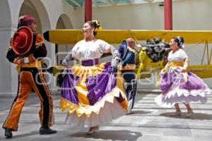 MUSEO DEL EJÉRCITO .  GALA DANCÍSTICA