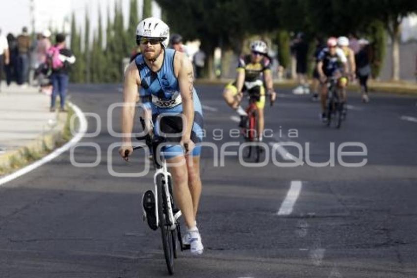 DUATLÓN . PUEBLA–BUAP