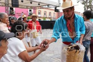 ATLIXCO . DANZA FOLKLORICA