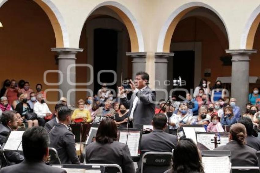 ANIVERSARIO ORQUESTA TÍPICA DEL ESTADO