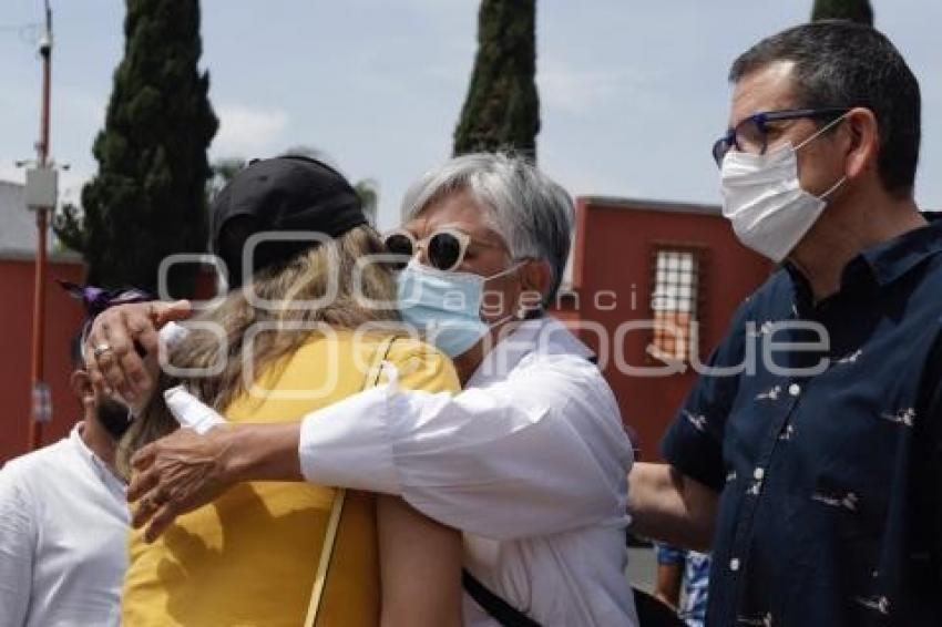 HOMENAJE A CECILIA MONZÓN