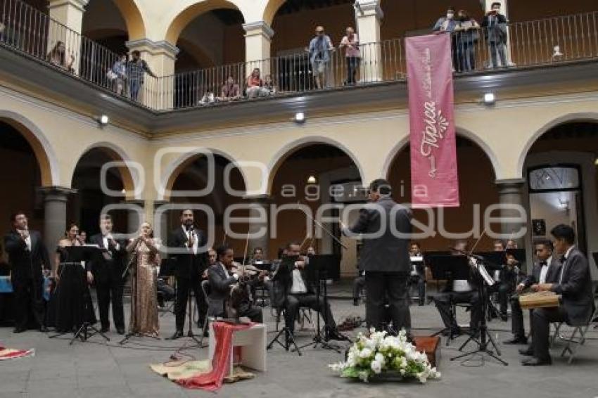 ANIVERSARIO ORQUESTA TÍPICA DEL ESTADO