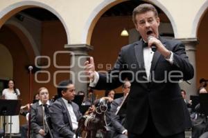 ANIVERSARIO ORQUESTA TÍPICA DEL ESTADO