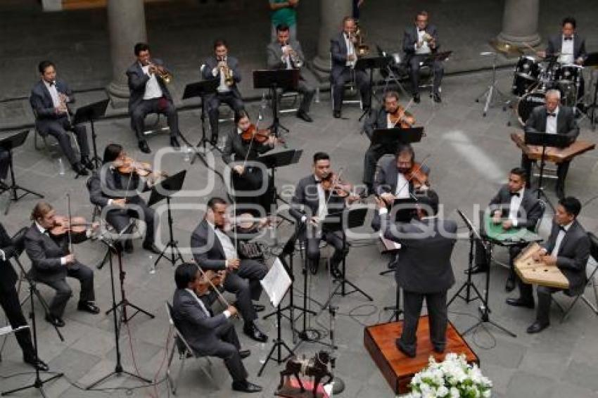 ANIVERSARIO ORQUESTA TÍPICA DEL ESTADO