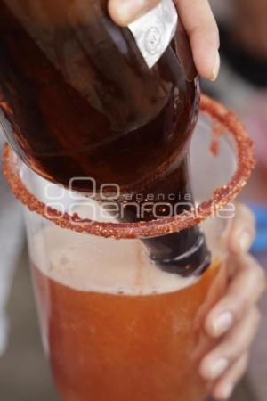 MICHELADAS